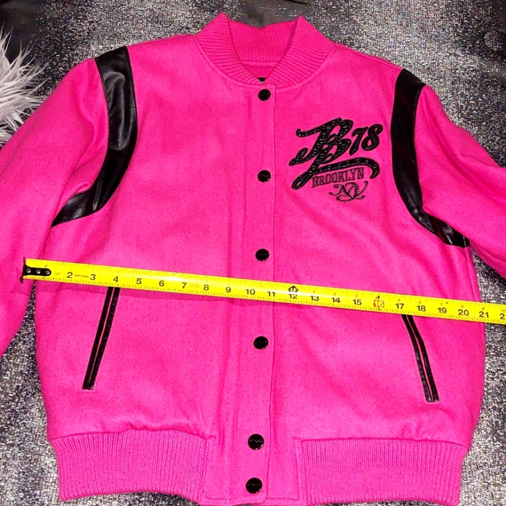 Pelle Pelle jacket